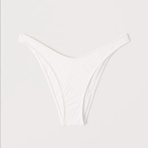 Abercrombie and Fitch bikini bottom
